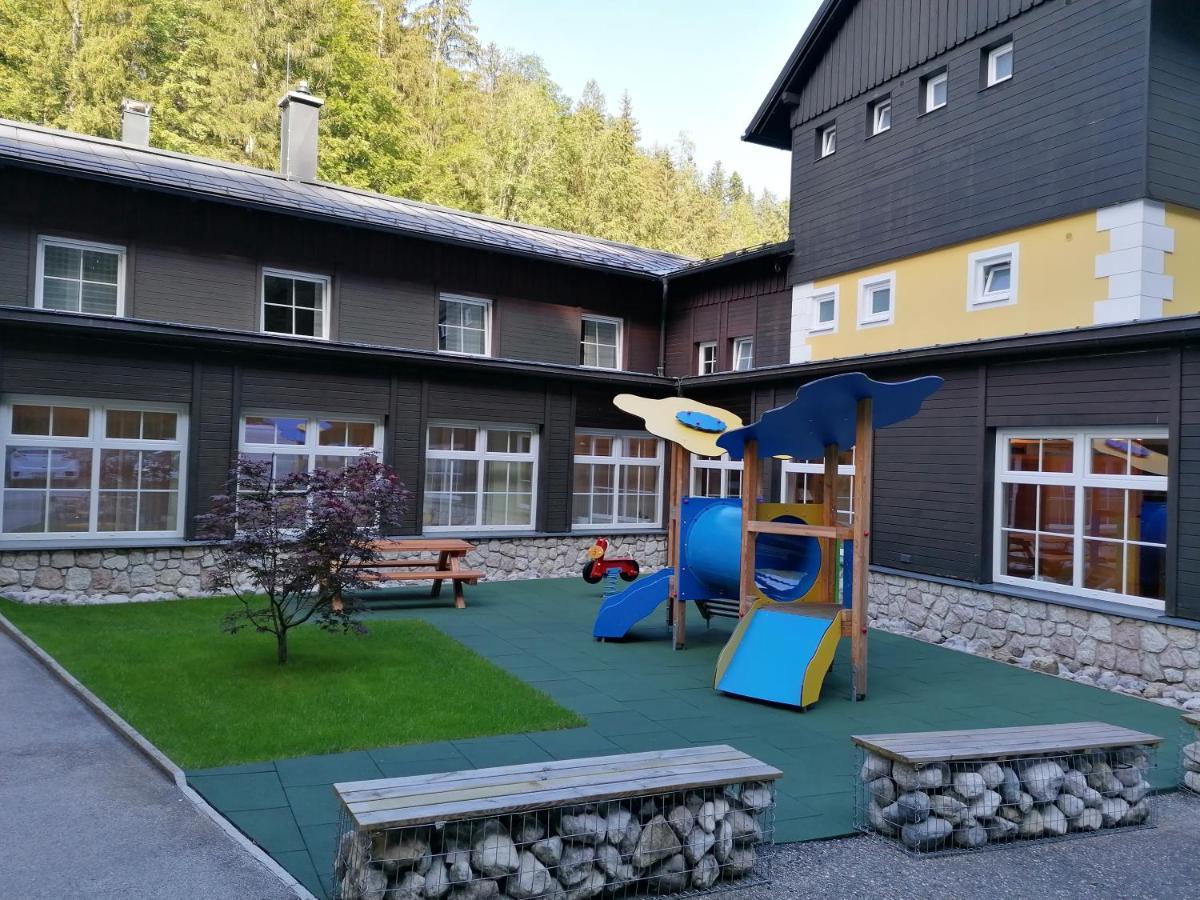 Villa Styria Bad Aussee Buitenkant foto
