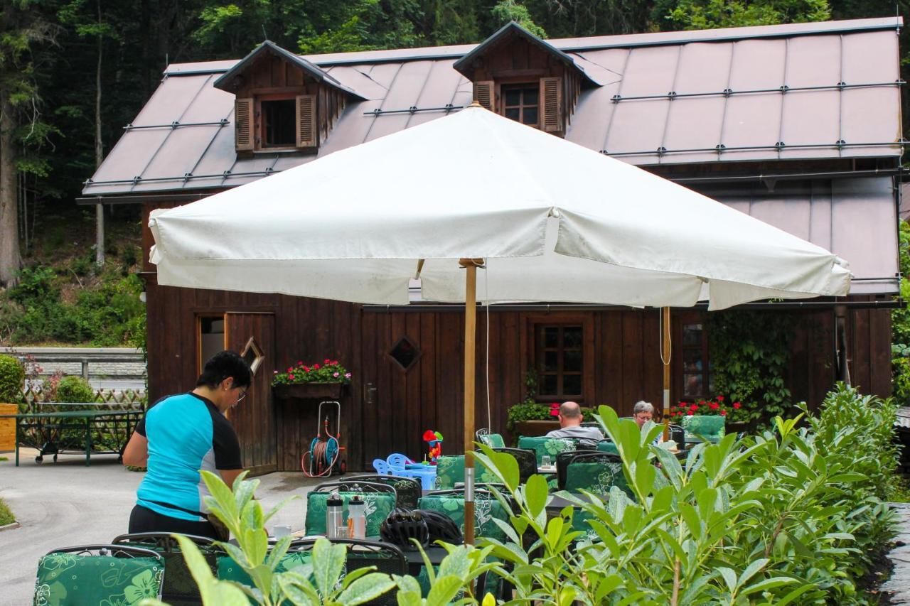 Villa Styria Bad Aussee Buitenkant foto